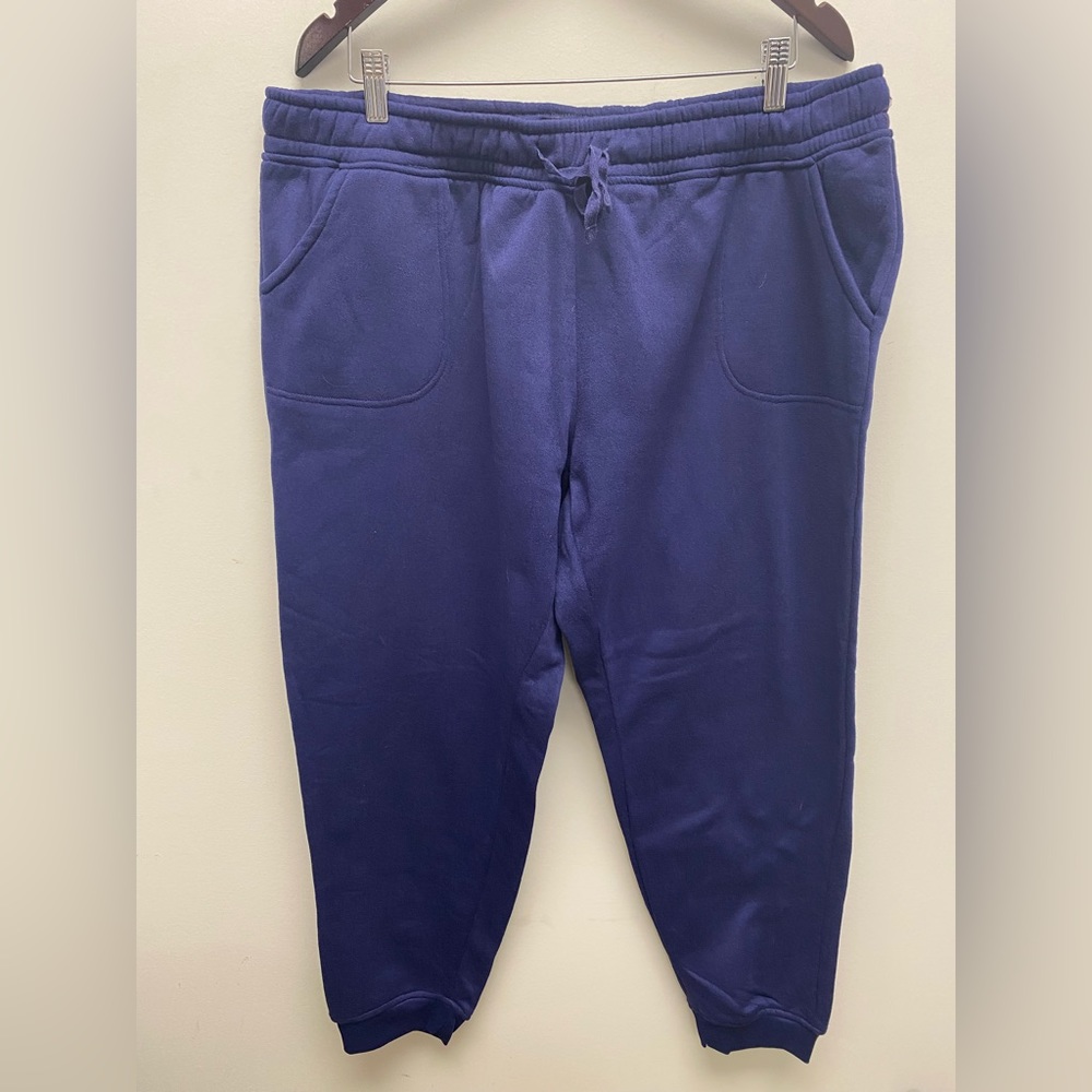 Hunter Blue Track Pants XL (Fits 20/xxl)